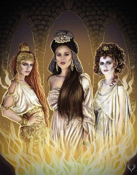 Dracula's brides by ValeriusGallery on DeviantArt