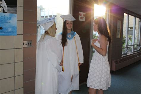 Mercy High Graduation the End of a Journey | Middletown, CT Patch