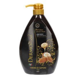 SAPONE LIQUIDO DERMOMED CON OLIO DI ARGAN 1LT