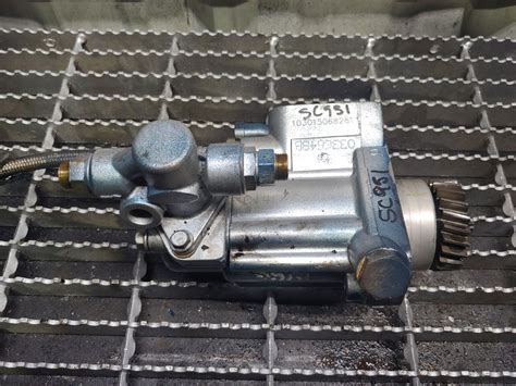 Used International Dt466e Fuel Gear Pump For Sale Rockwood Tennessee