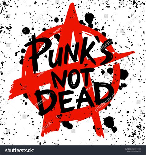 Punks Not Dead Logo