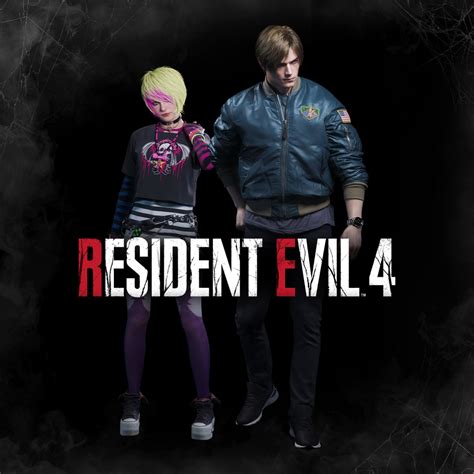 Resident Evil 4 - PS4 & PS5 games | PlayStation (US)