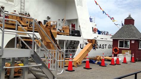 Uscgc Diligence 200 Coast Guard Youtube