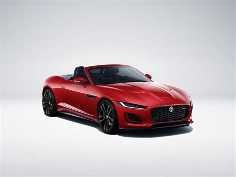 Jaguar F Type R Dynamic Black Announced With Fresh Updates Gtspirit