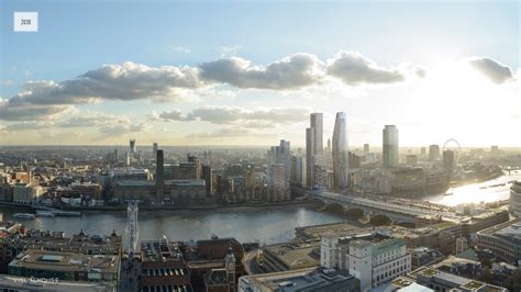 Happening London Londons 2030 Skyline