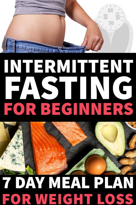 Intermittent Fasting For Weight Loss Plan Ultimate Beginners Guide