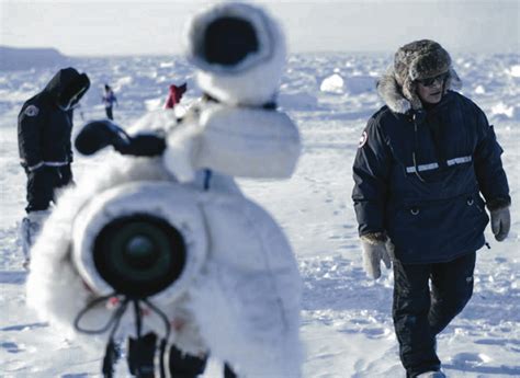 Photo Award Winning Igloolik Filmmaker Now A Member Of The Academy