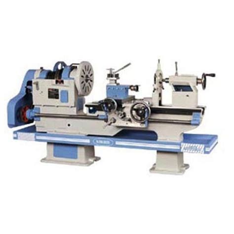 Nikhil Semi Automatic Extra Heavy Duty Lathe Horizontal Lathe At Rs