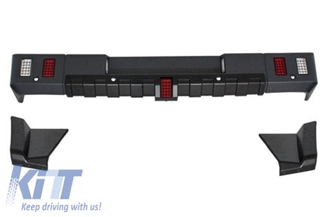 Rear Bumper Suitable For Mercedes G Class W G G Design