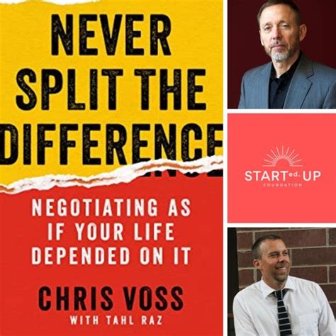 Stream episode Chris Voss: Never Split The Difference by StartEdUp ...