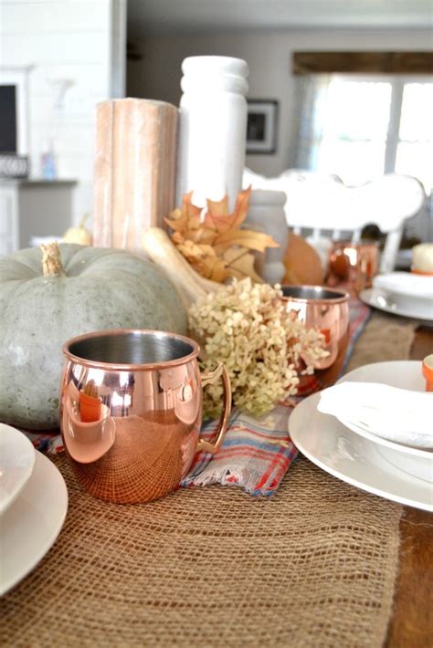 Burlap Table Runner Diy