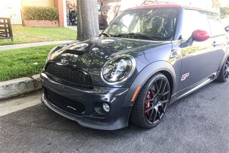 2013 Mini Cooper Jcw Gp For Sale Built For Backroads