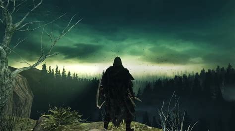 Dark Souls Ii Scholar Of The First Sin Part Huntsmans Copse Pc