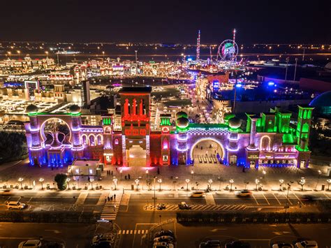 Global Village Is Back Open Heres Whats New Time Out Dubai