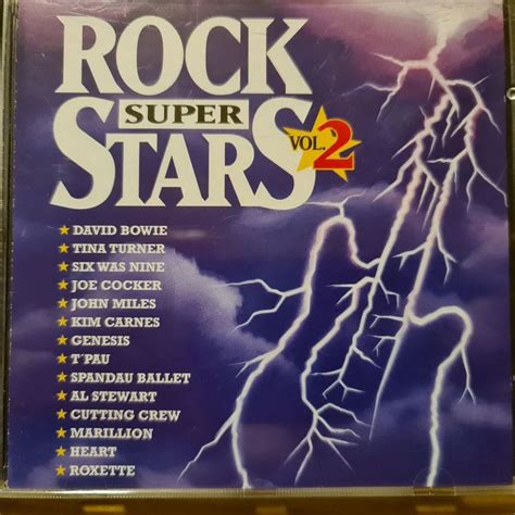 Cd Rock Superstars Kaufen Auf Ricardo