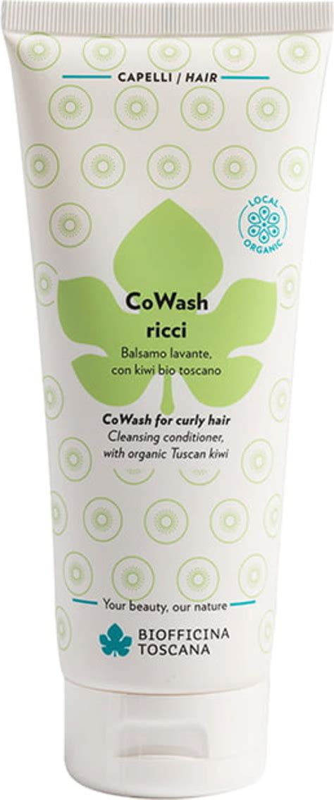 Biofficina Toscana Cowash For Curly Hair 200 Ml Ecco Verde Ireland