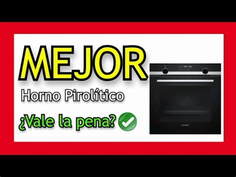 Horno pirolítico vs horno multifunción Cuál es la mejor opción