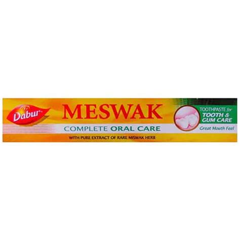 Dabur Meswak Complete Oral Care Toothpaste