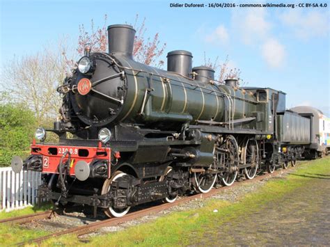 Nord Vapeur D Cftva Patrimoine Ferroviaire Fran Ais