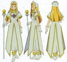 anime blueprint | Tales of Phantasia Blueprints 3d Character, Character ...