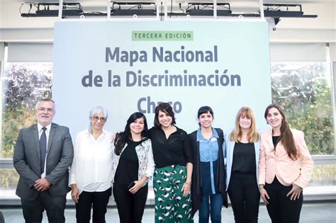 El Inadi Presentó El Mapa De La Discriminación En Chaco Argentinagobar