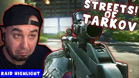 PvP On Streets Of Tarkov Is Insane Tarkov Highlights YouTube