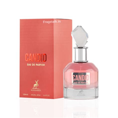 Candid Maison Alhambra 100ML EDP