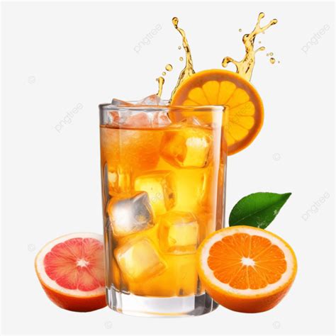 Orange Juice Drink Summer Transparent Orange Juice Drink Summer PNG