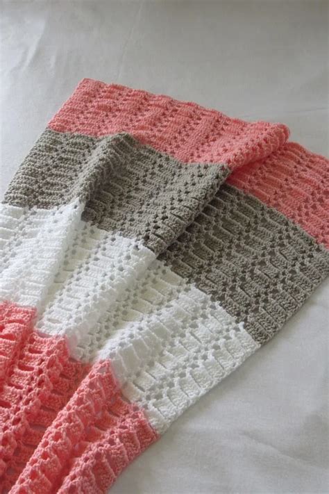 How Wide Should A Crochet Baby Blanket Be At Bobby Doss Blog