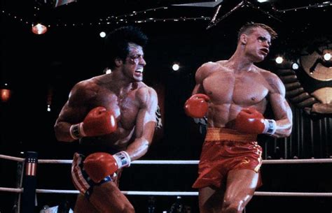 Foto Zum Film Rocky Iv Der Kampf Des Jahrhunderts Bild Auf