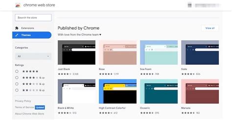 10 of the Best Chrome Themes to Beautify Your Browser - Make Tech Easier