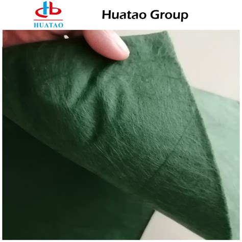 Continuous Fiber Polypropylene Pp Polyester Pet Non Woven Geotextile