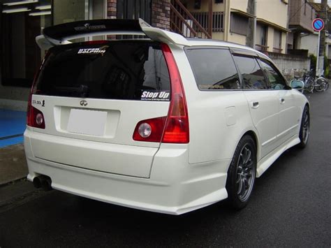 Dolphin Aeroform Racing Version Nissan Stagea M