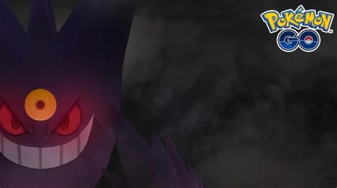 Pok Mon Go Contadores Y Gu A De Incursiones De Mega Gengar