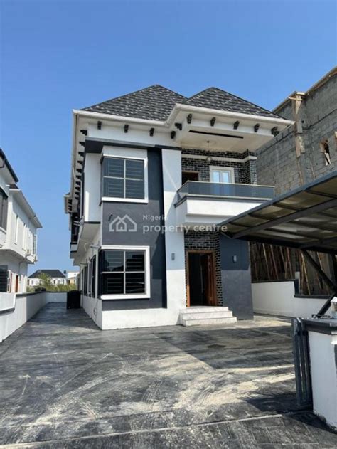 For Sale 4 Bedroom Detached Duplex Lekki County Estates Ikota Lekki