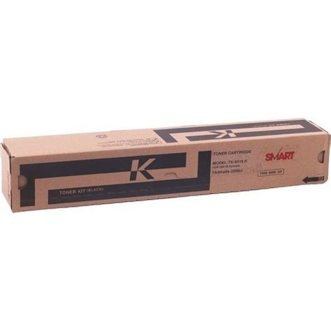 Kyocera Mita TK 8315 Smart Siyah Toner Taskalfa 2550ci Fiyatı