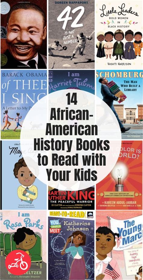 40 Black History Books To Read With Your Kids History Books For Kids