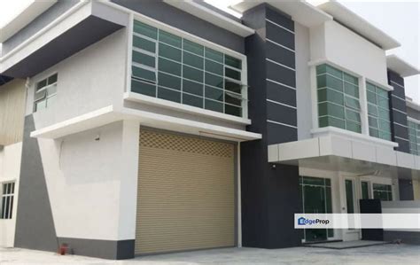 Semenyih Freehold Semi D Factory For Sale For Sale Rm By