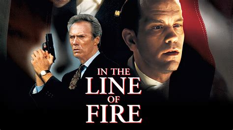 Ver In The Line Of Fire Por ViX