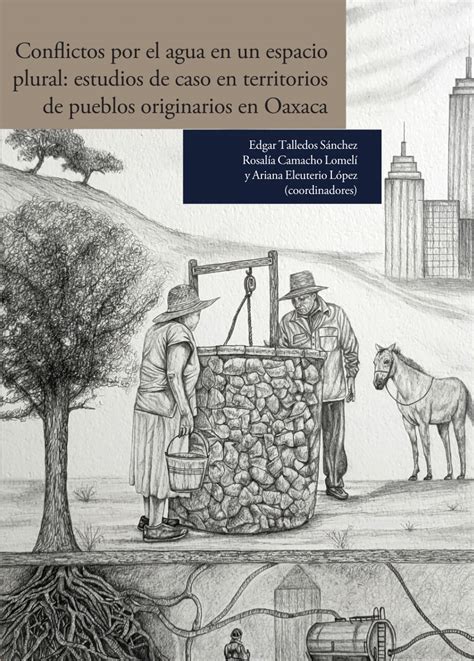 PDF Conflictos Por El Agua En Un Espacio Plural Estudios De Caso En