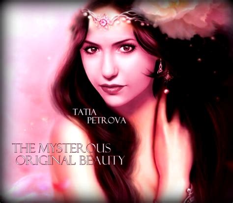 Tatia Petrova The Mysterious Original Beauty Tatia Petrova Photo