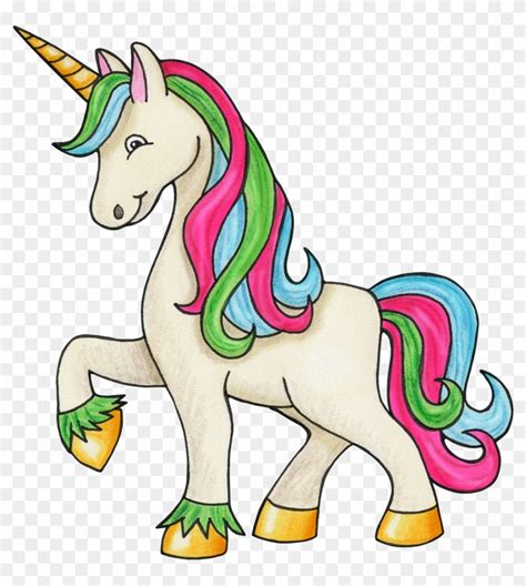 Unicorn Unic Rnio Unicorn Free Transparent Png Clipart Images