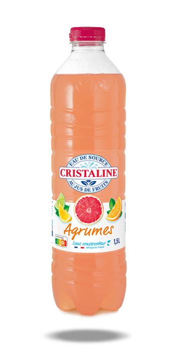 Cristaline Jus Agrumes L Cristaline