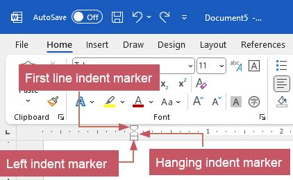 Indent first line of every paragraph in Word – 3 quick ways