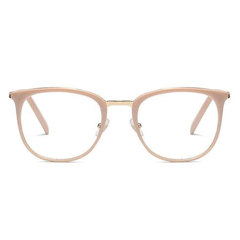 Mignon Square Pink Glasses - Aoolia.com