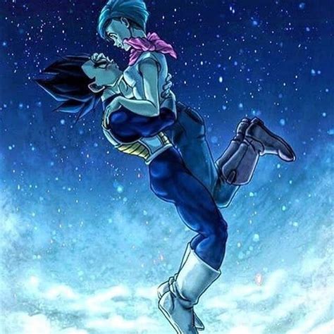 Pin De Biqui En Vegebul Vegeta Y Bulma Bulma Personajes De Dragon Ball