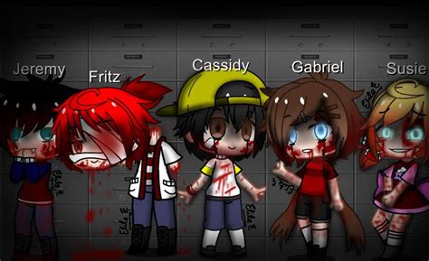 The Missing Children Gacha Club Edit By Eliteemphasis On Deviantart