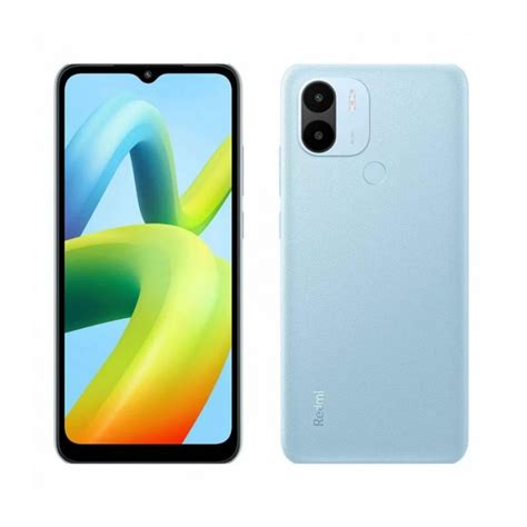 Smartphone Xiaomi Redmi A Plus Go Go Bleu A Bas Prix Spacenet