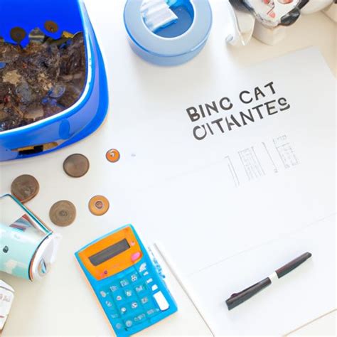 A Comprehensive Guide To The Monthly Cost Of Owning A Cat The