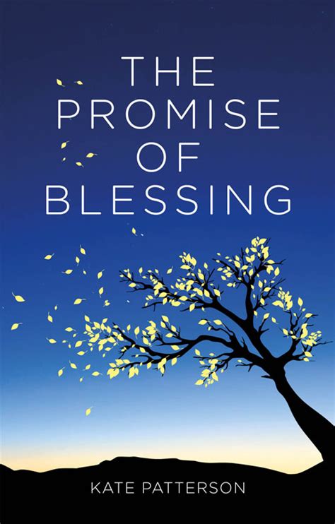 Cookie's days: Book Review: The Promise of Blessing